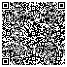 QR code with Adelaide Mcmillan Fitness contacts