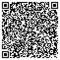 QR code with GNC contacts