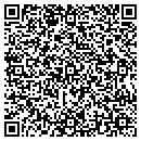 QR code with C & S Wellness Corp contacts