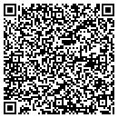 QR code with Hcm Fitness contacts