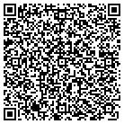 QR code with C & L Appliance Service Inc contacts