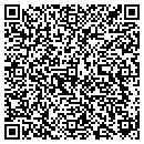 QR code with T-N-T Service contacts