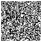 QR code with D & D Total Home Care Service contacts
