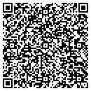 QR code with G J L Inc contacts