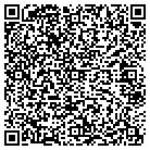 QR code with B & B Custom Butchering contacts
