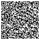 QR code with C & S Meat Design contacts