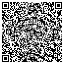 QR code with J R's Meat Processing contacts