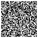 QR code with R & D's Deer Processing contacts