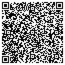 QR code with King Buffet contacts