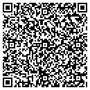 QR code with V Roche Butcher Shop contacts