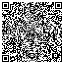 QR code with C J Athletics contacts