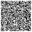 QR code with Mania's Passport & Visa Service contacts