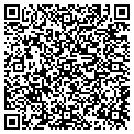 QR code with Rbservices contacts