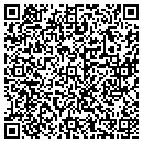 QR code with A 1 Storage contacts