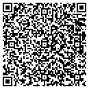 QR code with Alzeyady Inc contacts