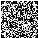 QR code with J W Hyndman contacts