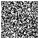 QR code with P&P Resources Inc contacts
