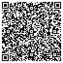 QR code with A & B Self Storage LLC contacts