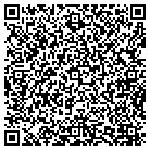 QR code with D & D Corporate Lodging contacts