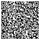 QR code with D & D Storage contacts