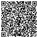 QR code with H&K Storage contacts