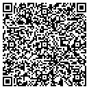 QR code with S&T Tayloring contacts
