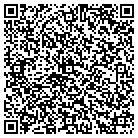 QR code with R C Self Service Storage contacts