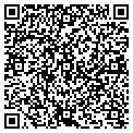 QR code with S&S Storage contacts