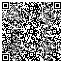 QR code with T P Storage Inc contacts