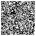 QR code with Jacor contacts