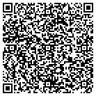 QR code with A Hutton Shopping Service contacts