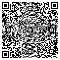 QR code with Enco contacts