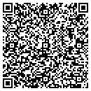 QR code with T-Mobile contacts