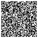 QR code with Hall John contacts