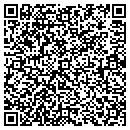 QR code with J Vedda Inc contacts