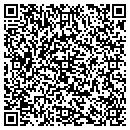 QR code with M. E Shopping Service contacts