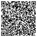 QR code with R & R Errand Service contacts