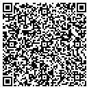 QR code with R & R Interiors LLC contacts