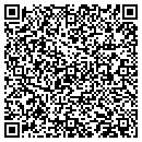 QR code with Hennessy's contacts