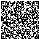 QR code with M K Distributors contacts