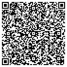 QR code with Custom Machine Quilting contacts