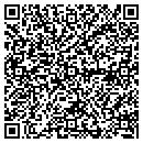QR code with G Gs Quilts contacts