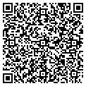 QR code with J B Wares contacts