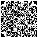 QR code with M & L Designs contacts