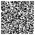 QR code with O P's Quilting contacts