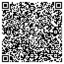 QR code with S & L Quilting CO contacts