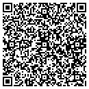 QR code with T C's Tole Center contacts