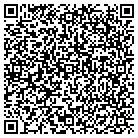 QR code with We Bee Quiltin' & Embroiderin' contacts