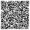 QR code with Hapzu Inc contacts