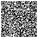QR code with M N H Enterprises contacts